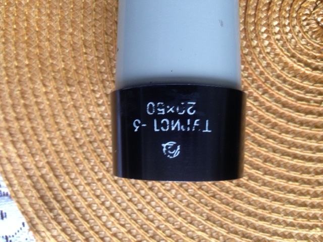 Dalekohled.... Ruský monokulár 20x50 - 2