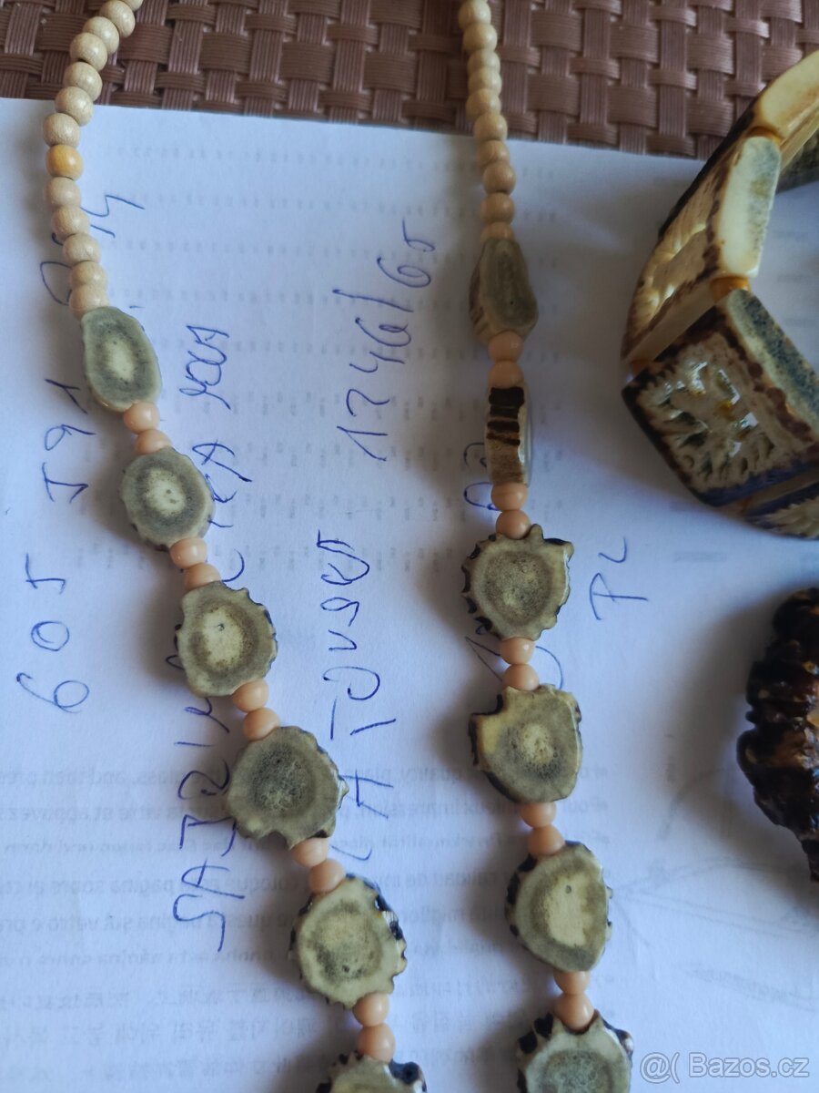 Starožitná myslivecká sada - 2