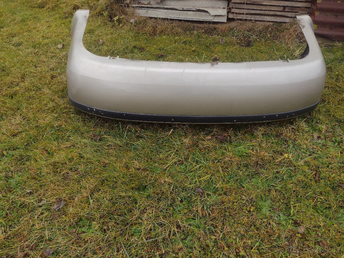 Škoda Octavia 1 1.6 MPI - 2