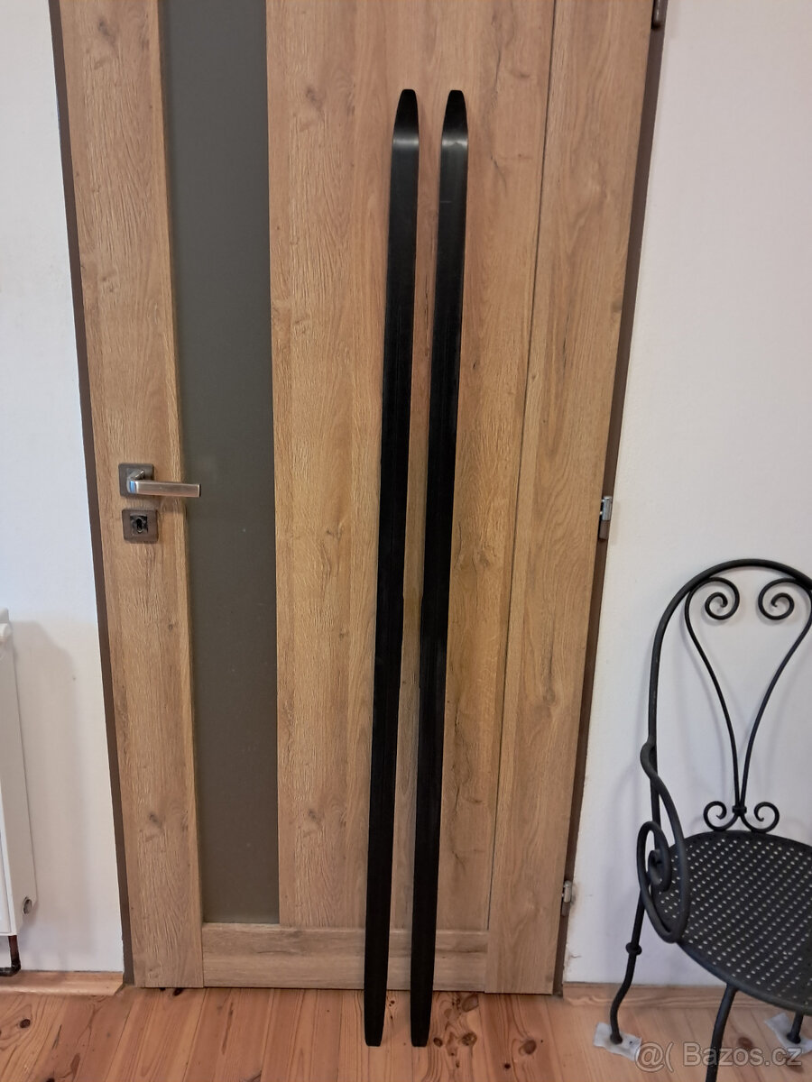 Kombi běžky Atomic PRO CS 167 cm + vázání Prolink Shift - 2