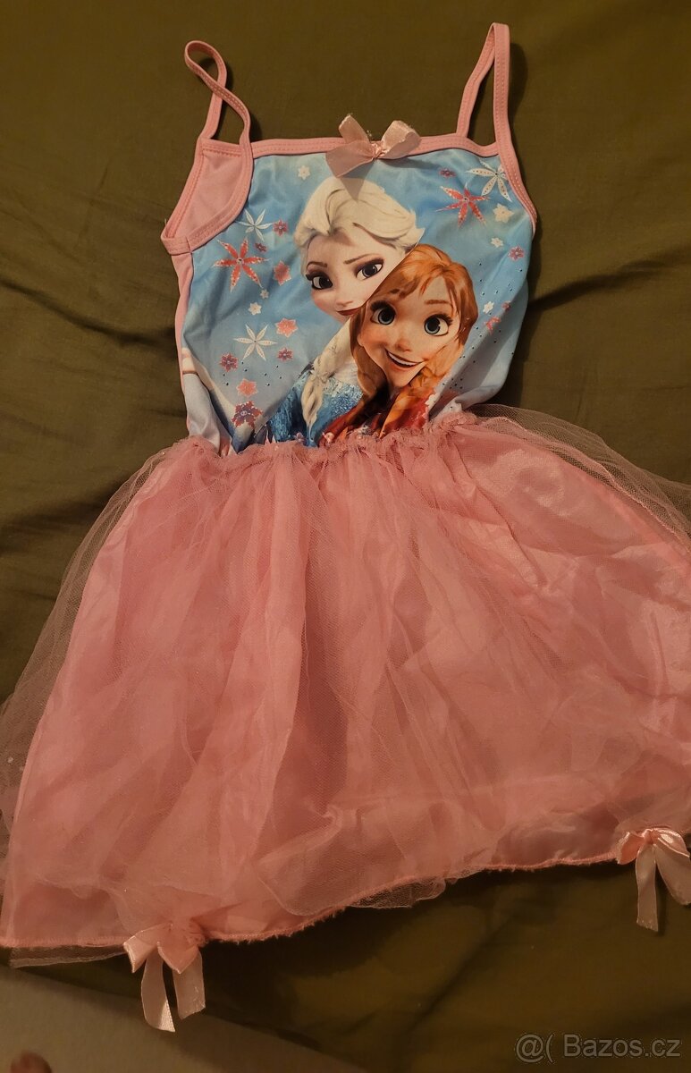 Holka oblečení 98/104 - 2