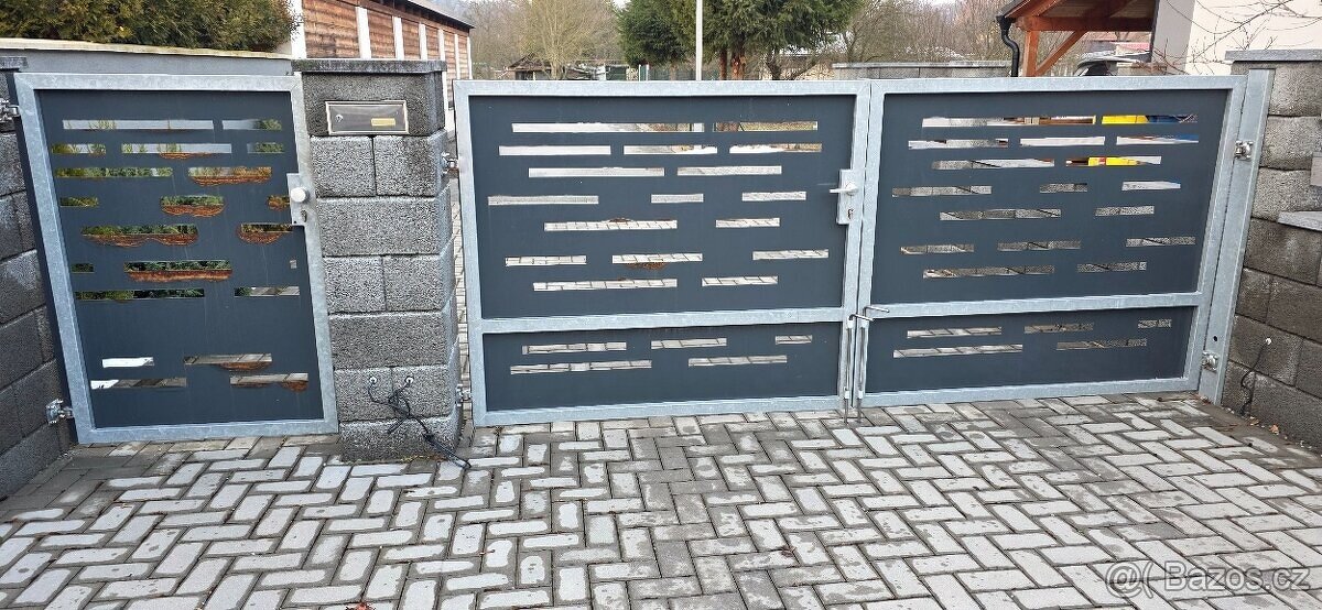 Branka s bránou - 2