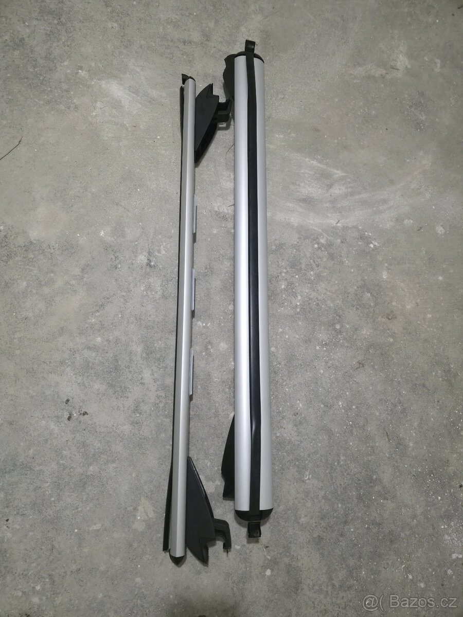 Střešní nosič na Citroën C3 Aircross - 2