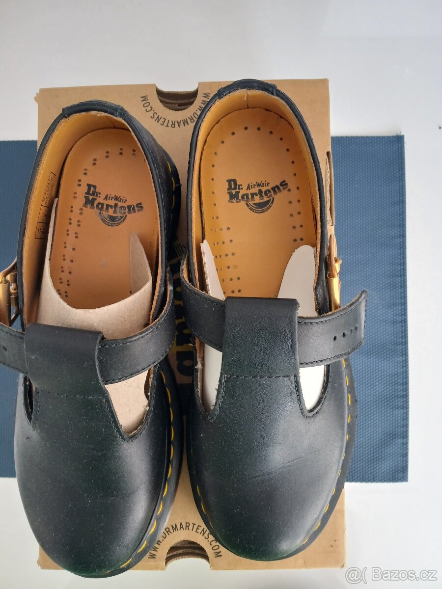 Prodám dámské kožené polobotky - 2