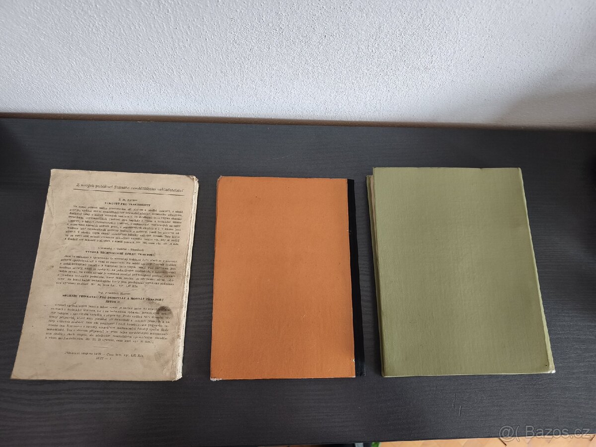 Zemědělské knihy - 2