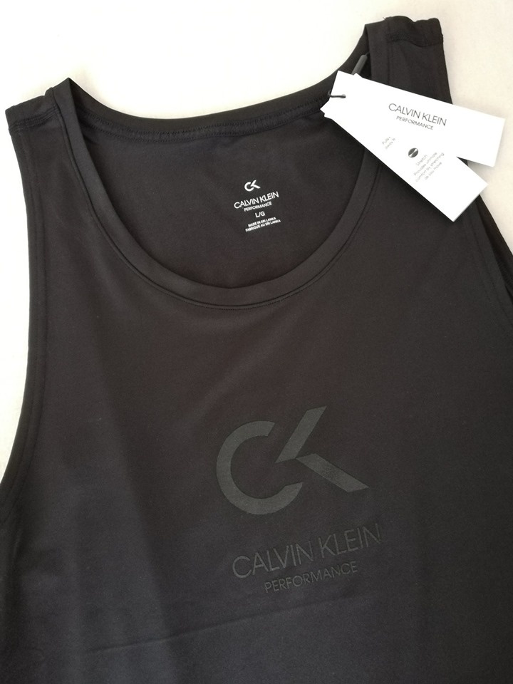 Nátělník Calvin Klein Performance, vel. L NOVÝ - 2