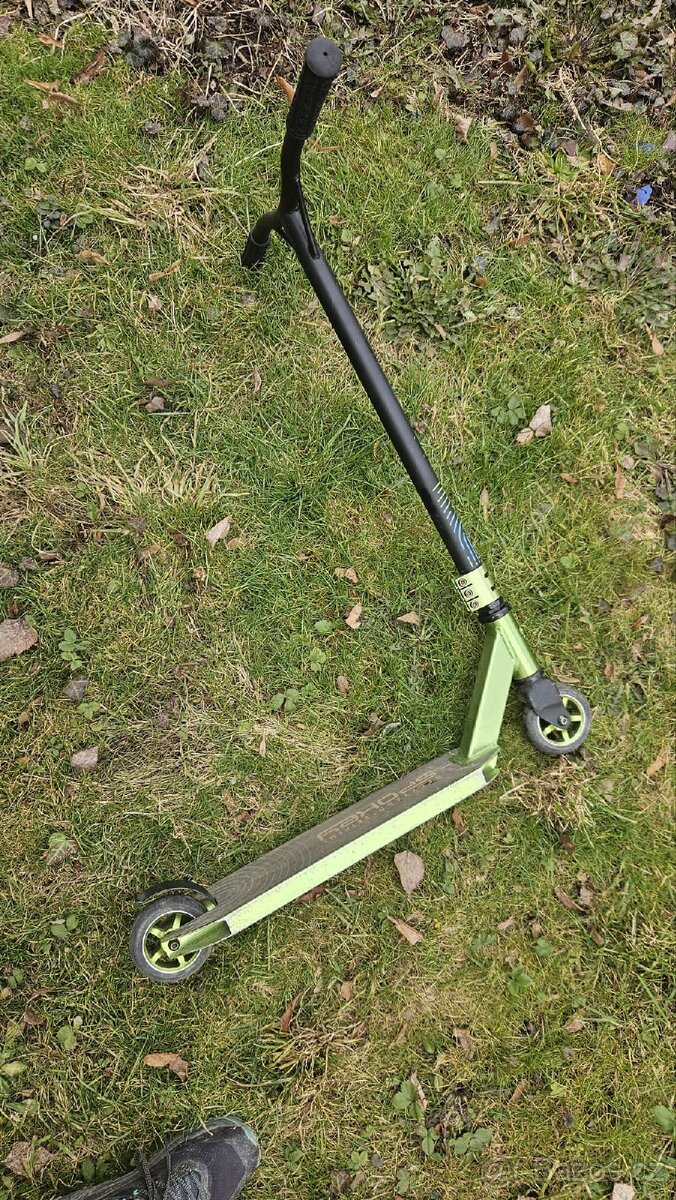 Freestyle koloběžka - 2