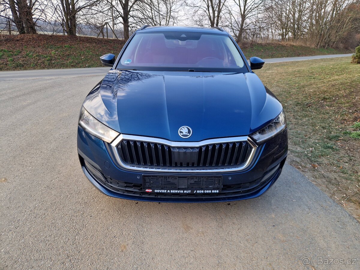 Škoda Octavia Combi IV 2,0 TDI 85 KW , navi, vyhř.sed, DPH - 2