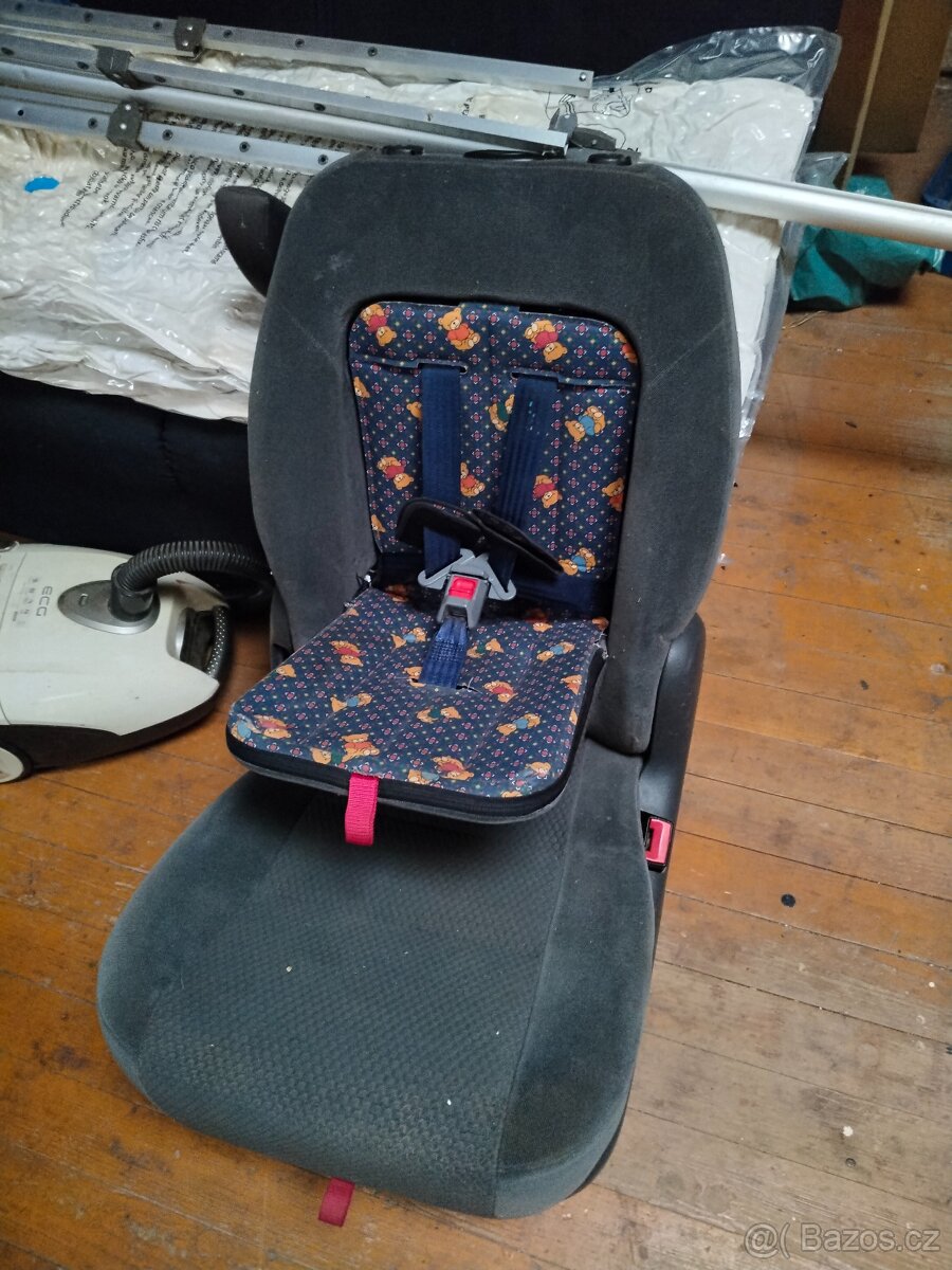 Dětská sedačka Seat alhambra - 2