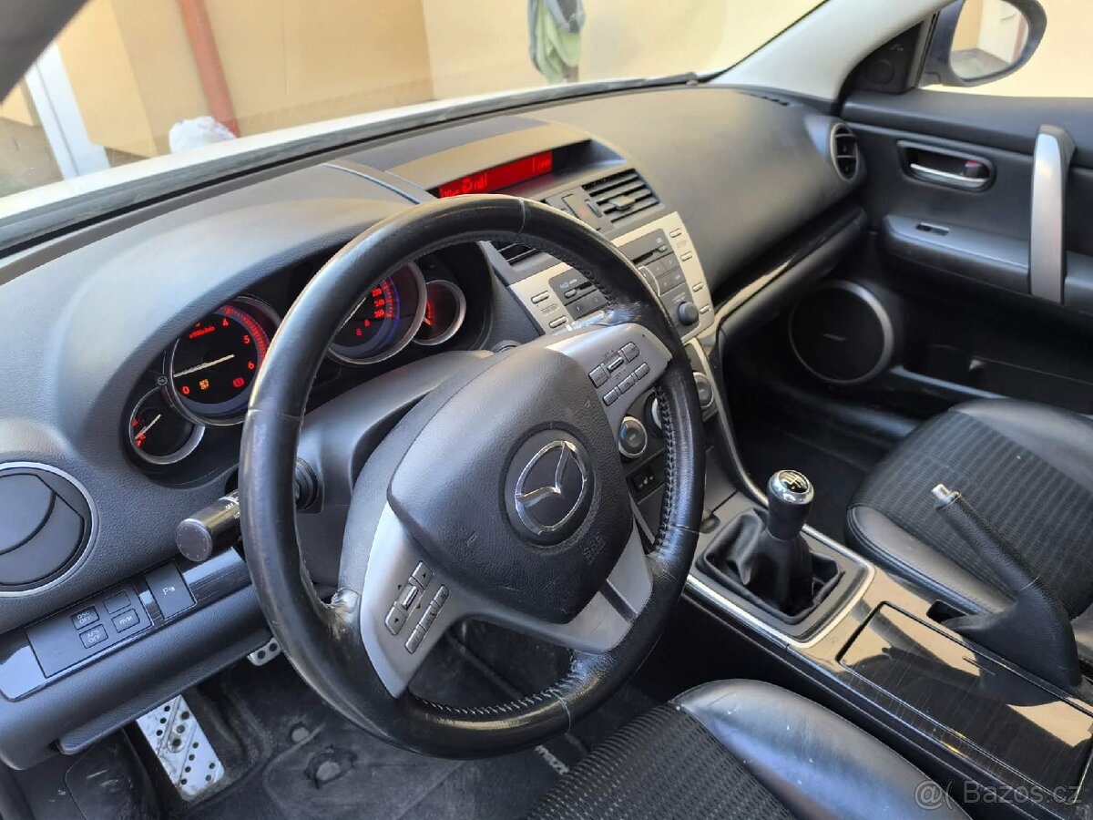 Mazda 6 2.2 - 2