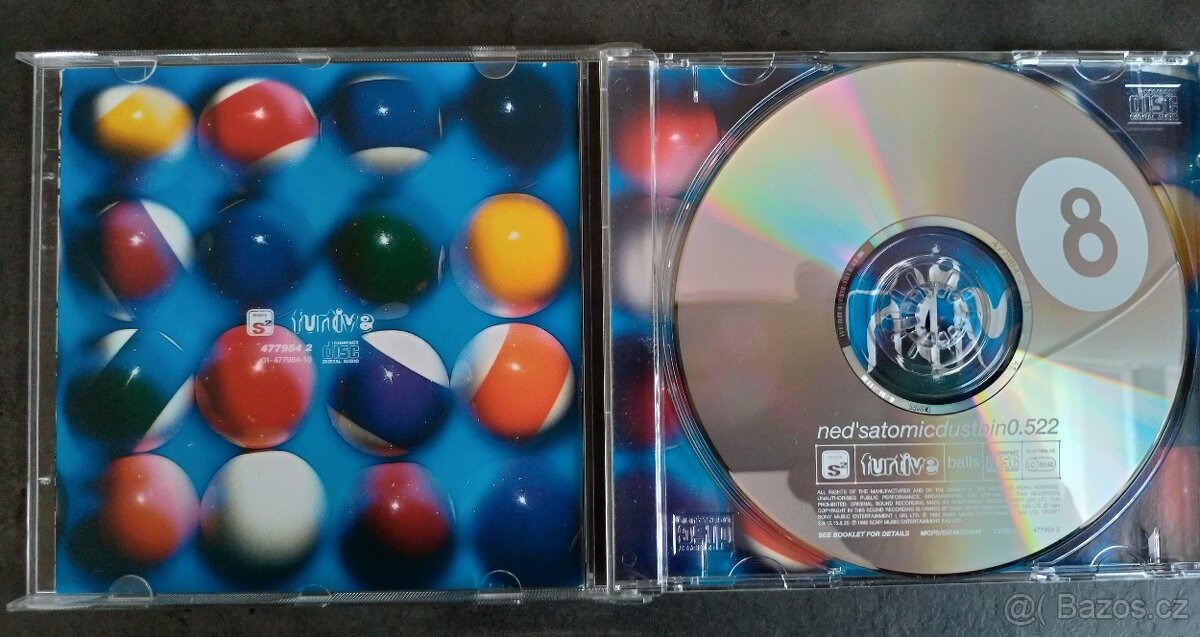 CD Neds-Atomic-Dustbin r.1994 - 2