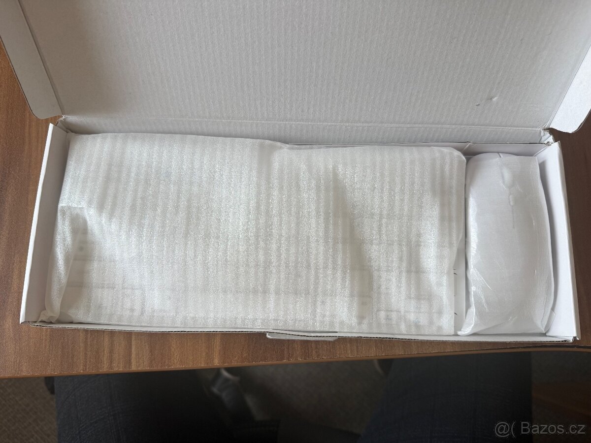 Klávesnice s myší WG Bluetooth (10224) bílá - 2
