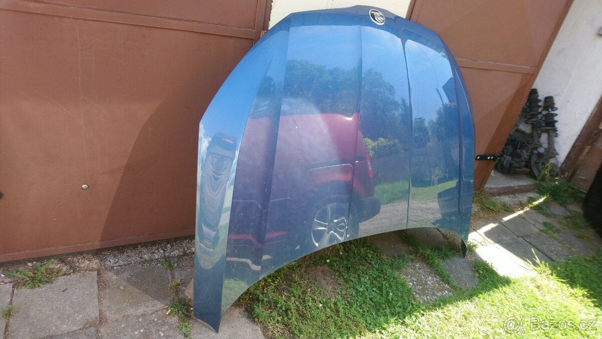 Přední kapota Škoda Octavia 4 - 2