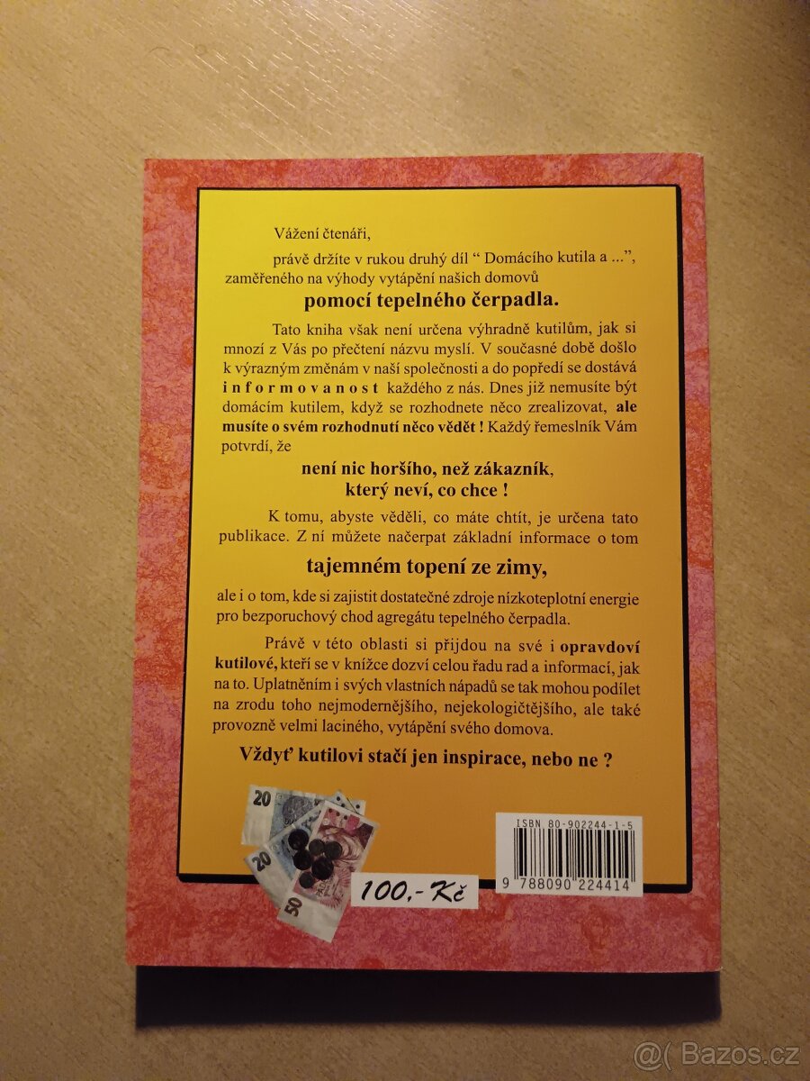 Domácí kutil a tepelné čerpadlo - 2