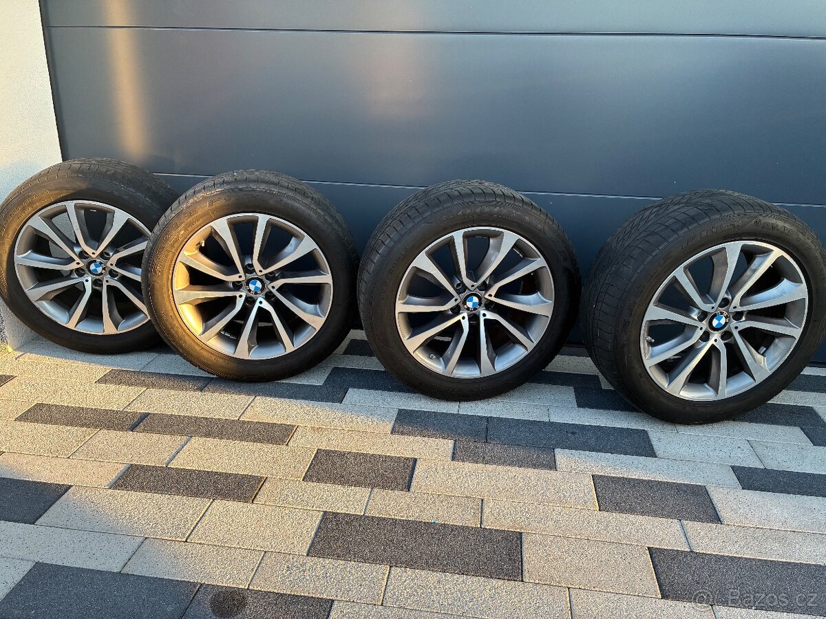 Originální alu kola x6 - 2