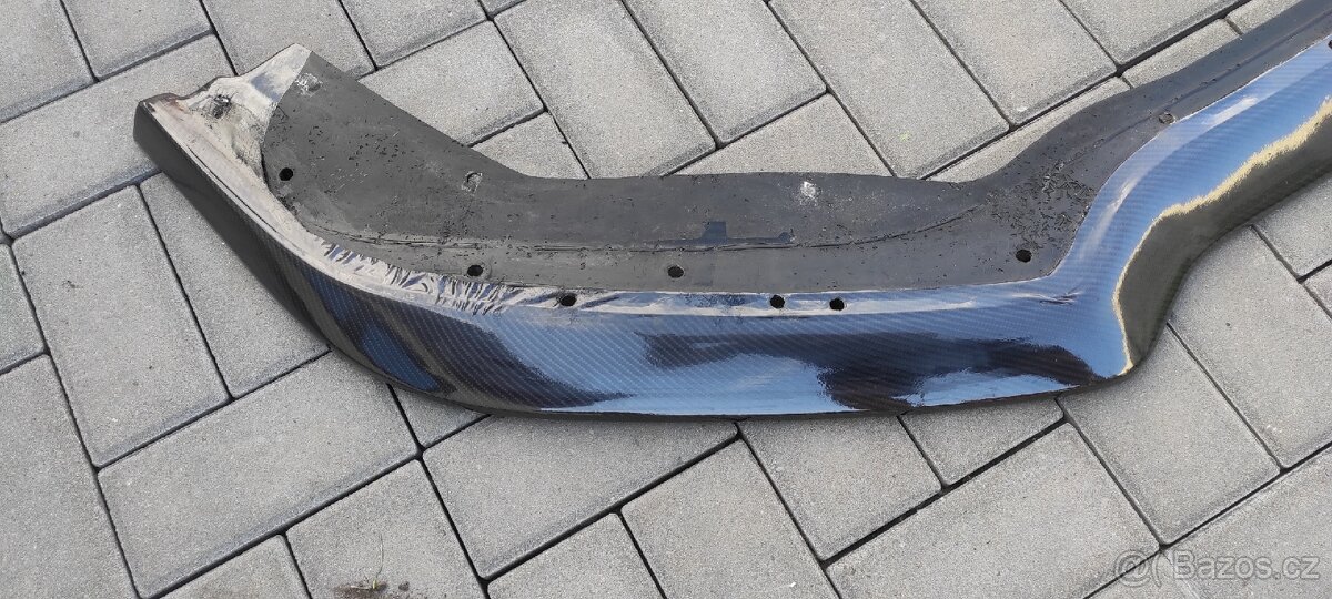 Spoiler Ford mustang Mach 1 - 2