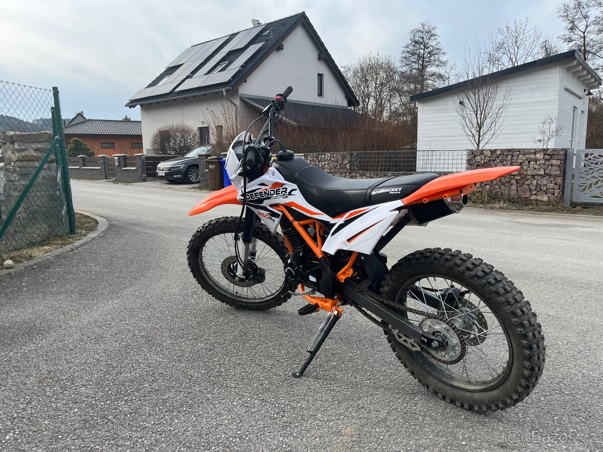 Pitbike 250 cc - 2