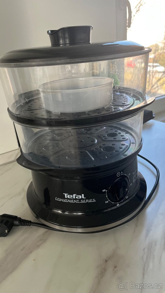 Parní hrnec Tefal - 2