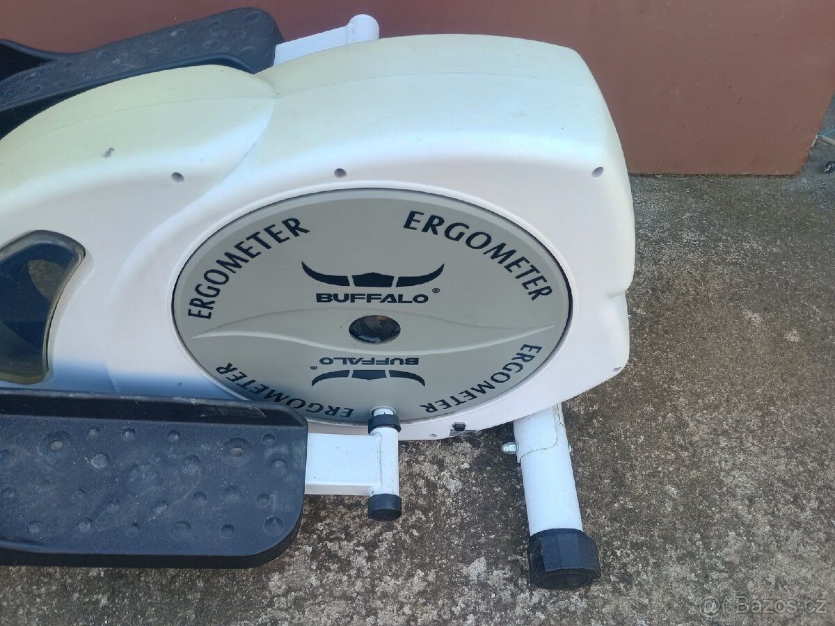 Eliptický trenažér - 2