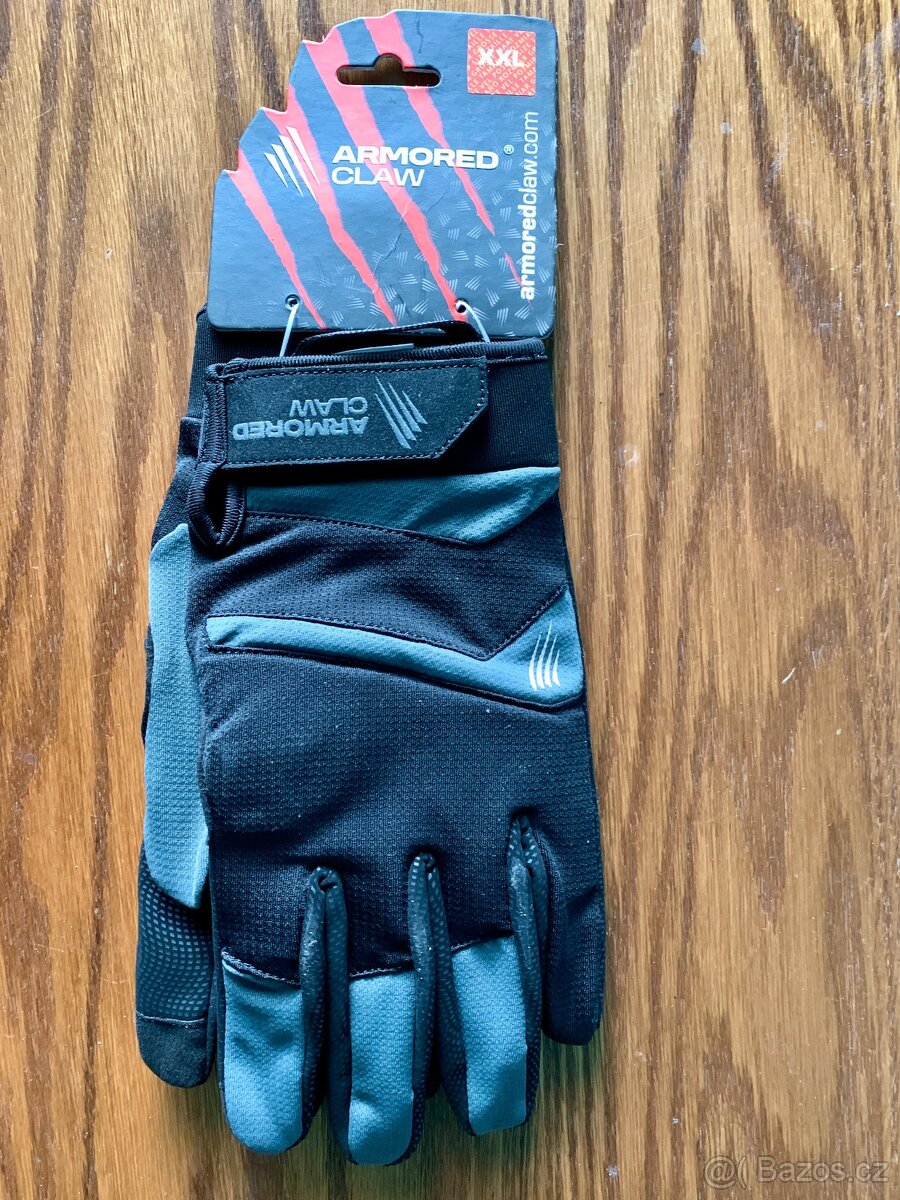 Rukavice Outdoorové Armored Claw - 2
