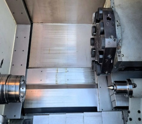 Soustruhy - CNC CTX 310 6 AGW - 2