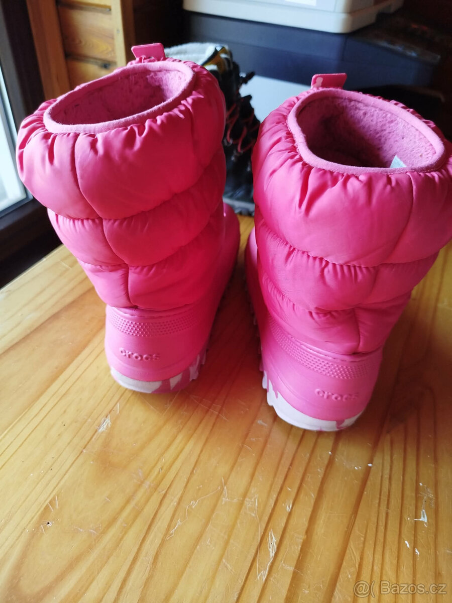Zimní obuv vel. 38 - 2