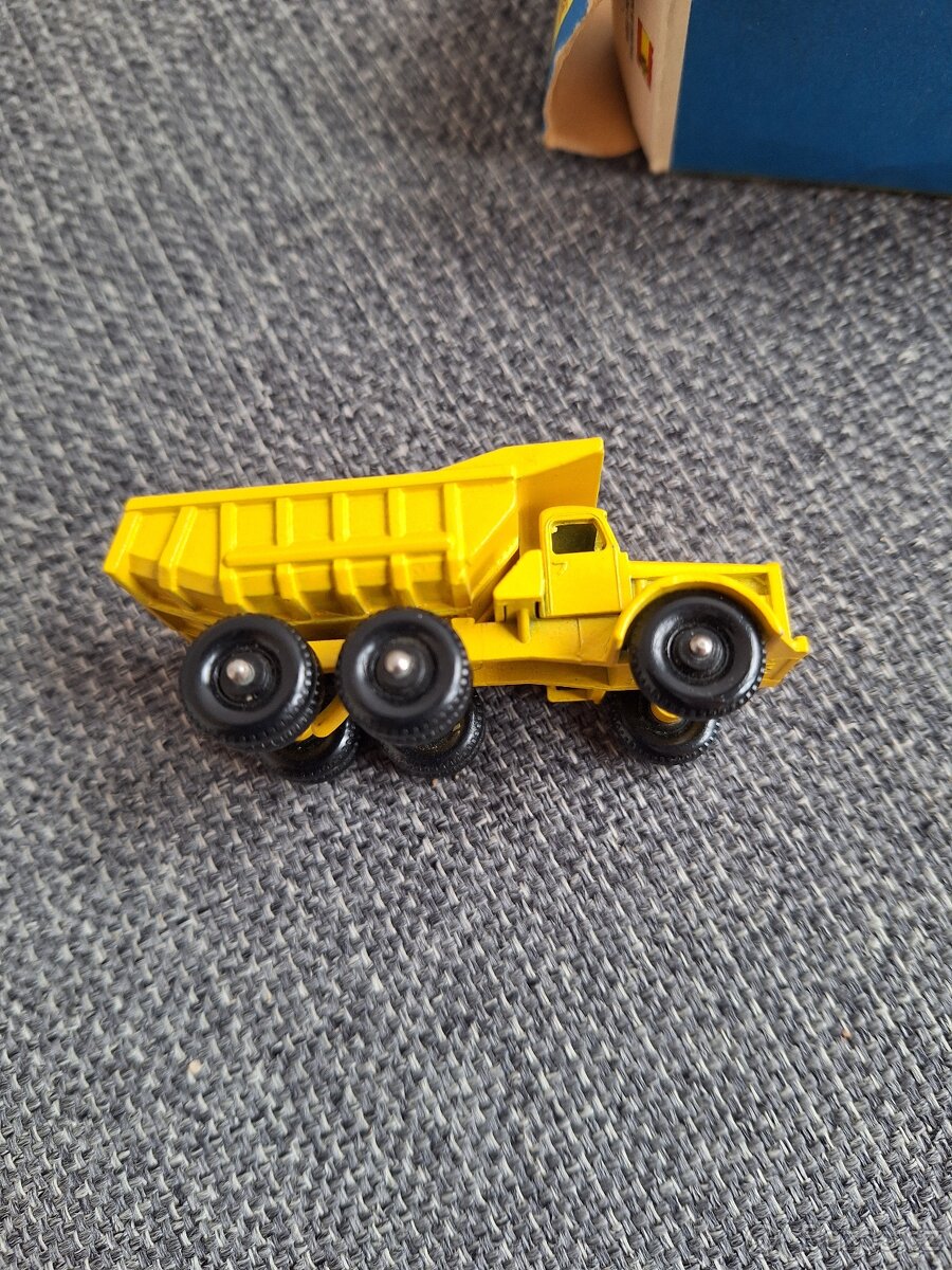 Matchbox lesney RW 6 - 2