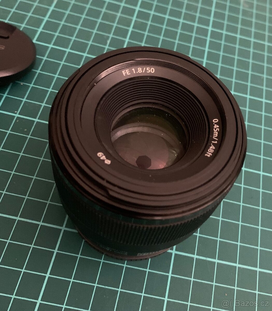 Sony alpha6000 s objektivy - 2