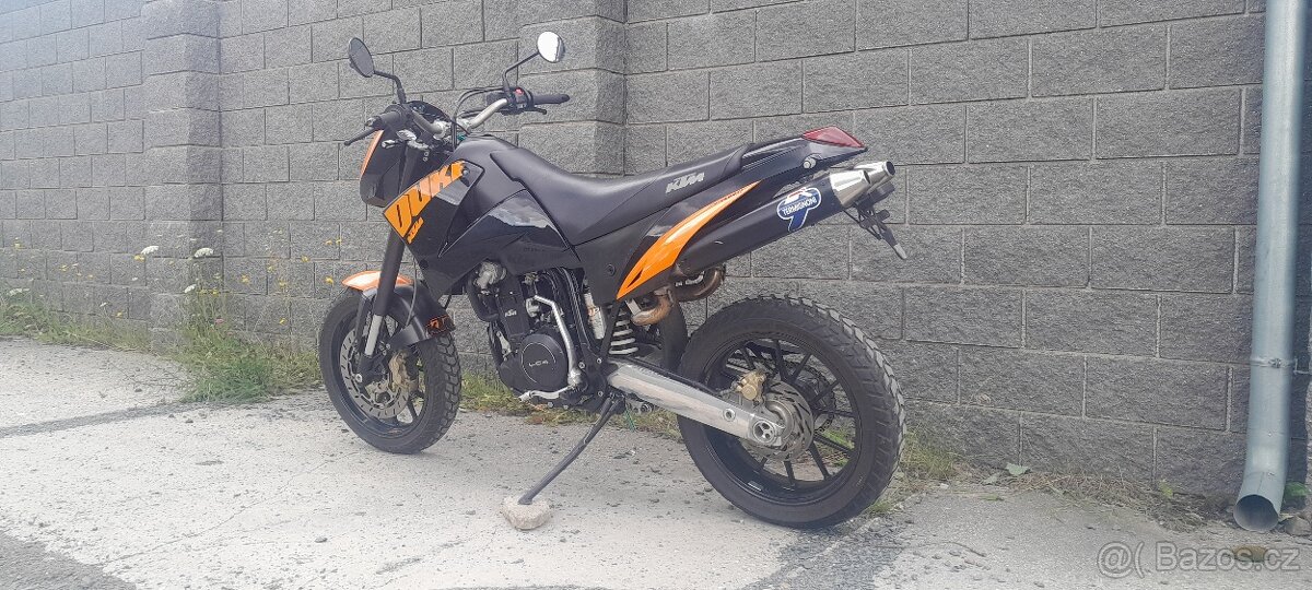 KTM 640 Duke II - 2