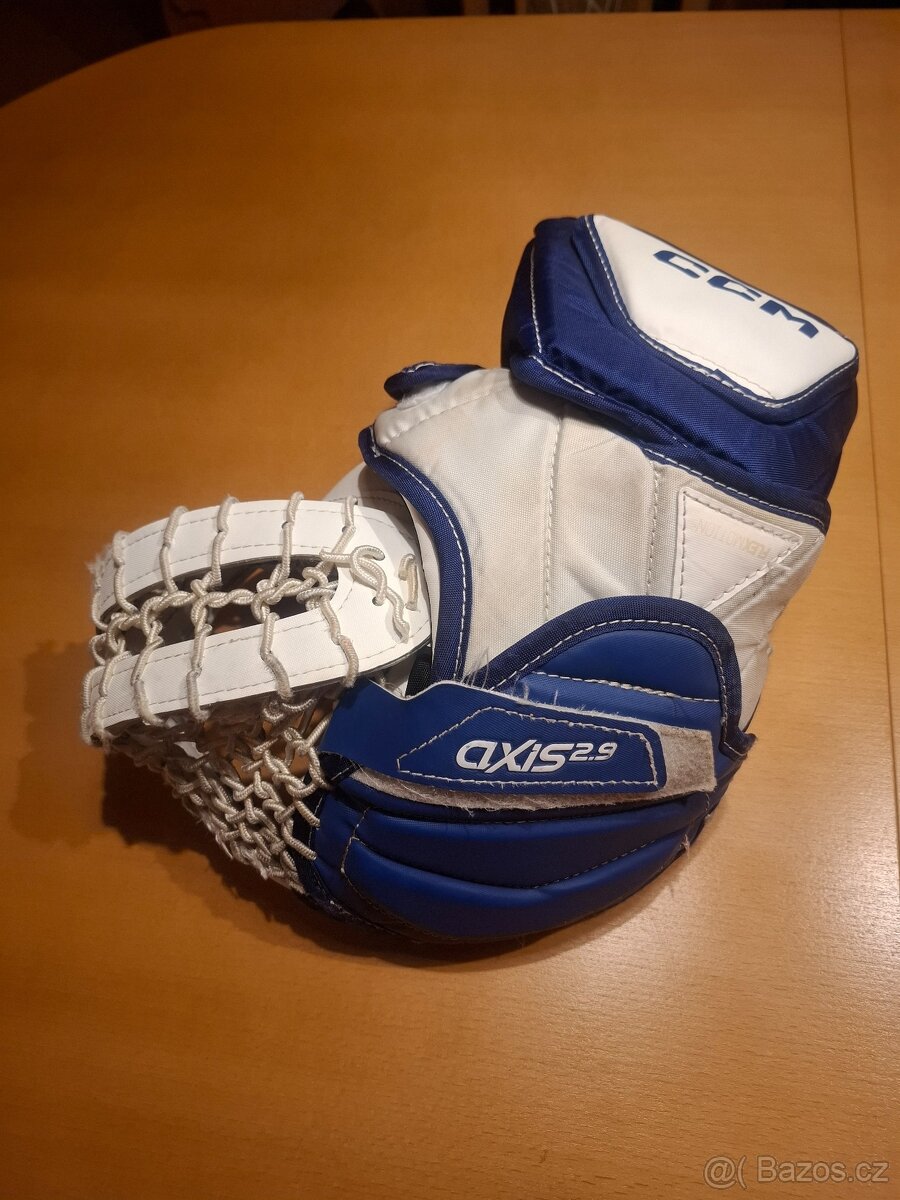 Lapacka a vyrazecka Axis 2,9 INT - 2