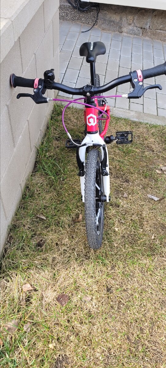 Dětské lehké kolo Arcore SPARROW 16 - 2