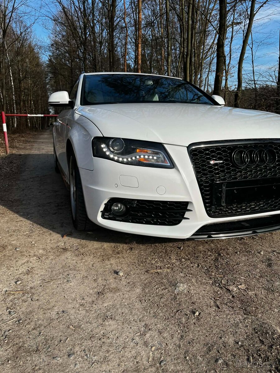 Audi A4 B8 2.0 TDI - 2