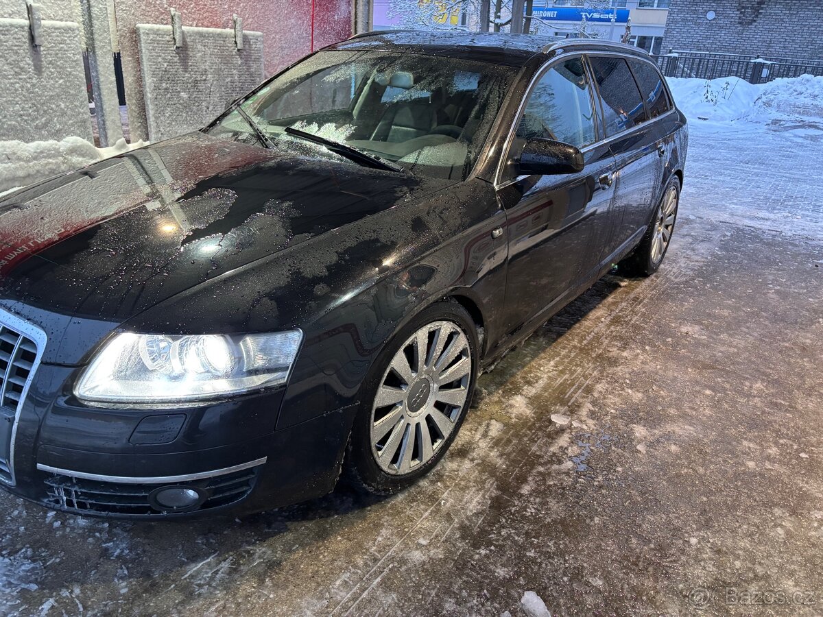 Prodám Audi A6C6 2.7TDI 2006 - 2