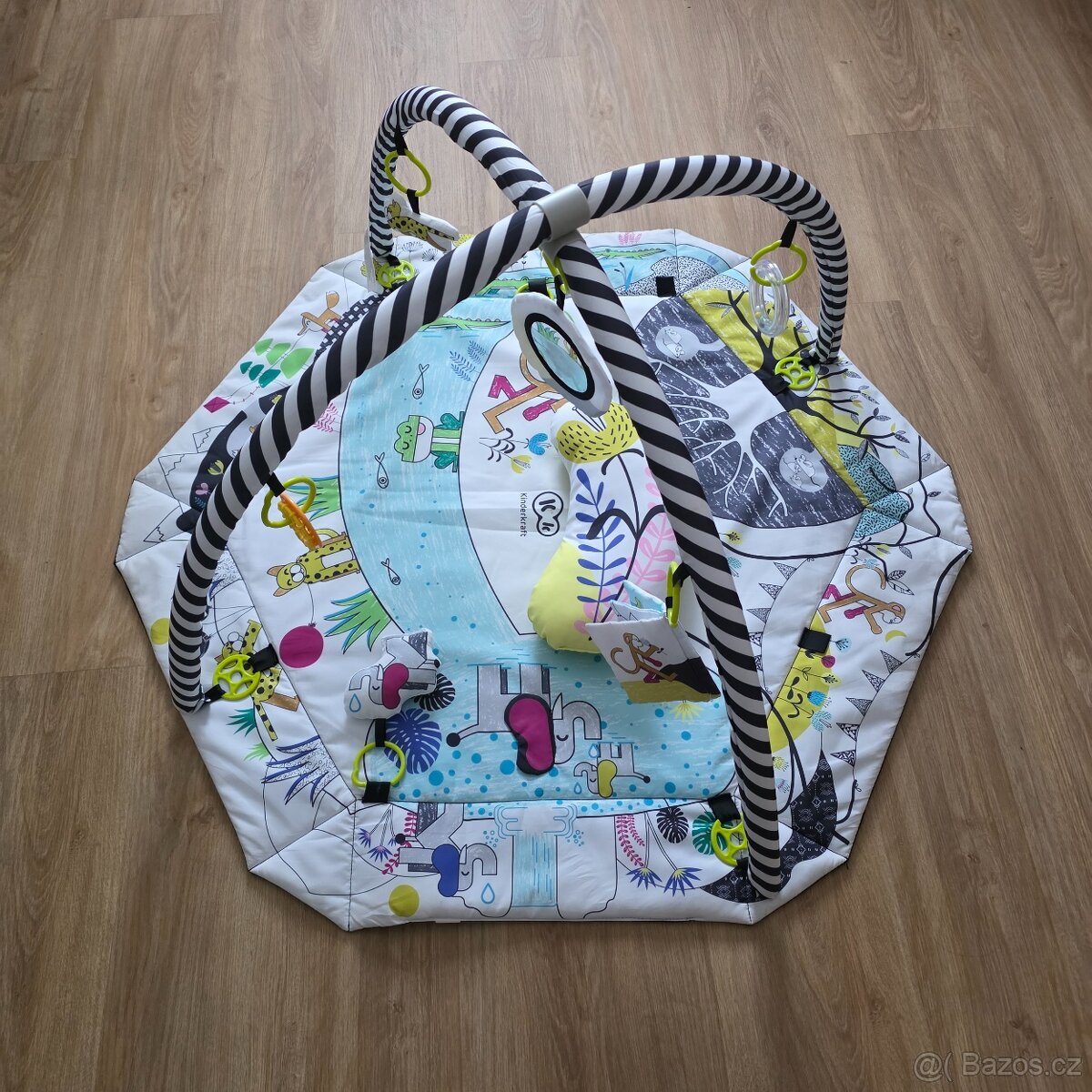 Kinderkraft Hrací deka Smart Play - 2