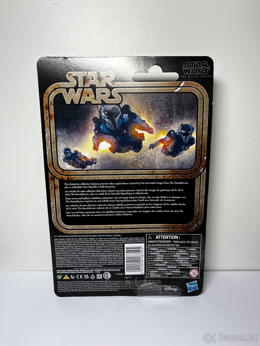 STAR WARS akční figurka - 2