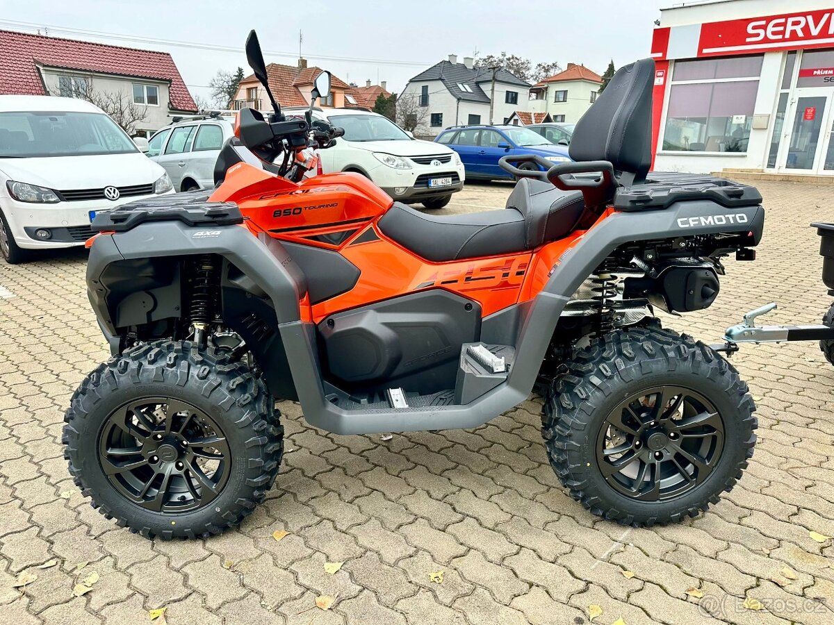 CFMOTO Gladiator X850 G3 EFI EPS - 2