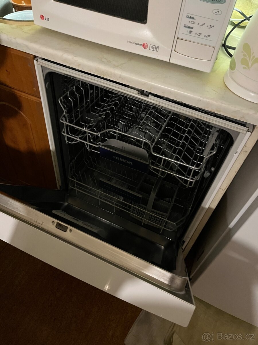 myčka Siemens SN236W01GE, 2017 - 2