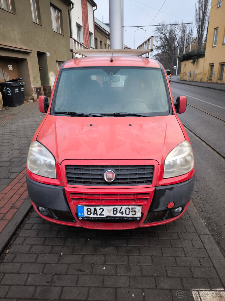 Fiat Doblo - 2