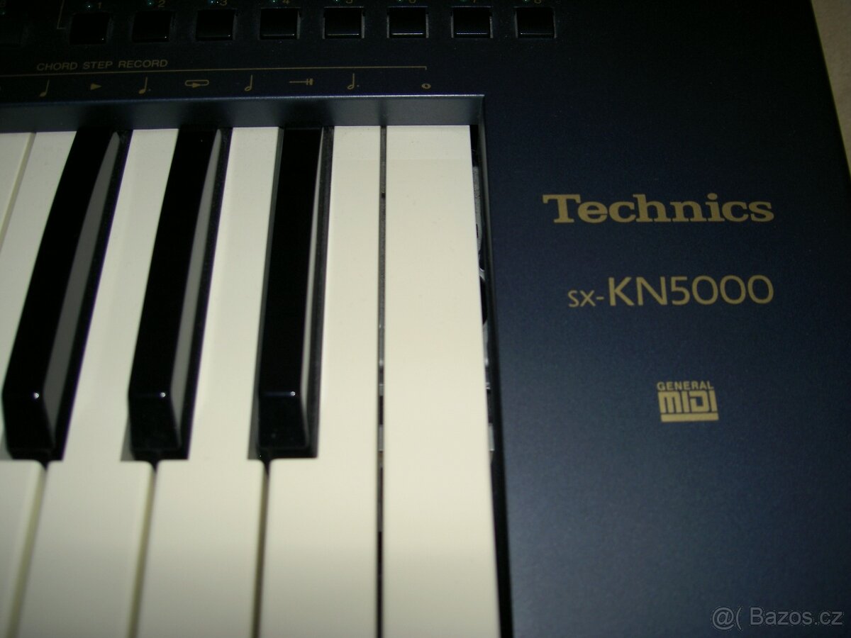 Technics KN-5000 - 2