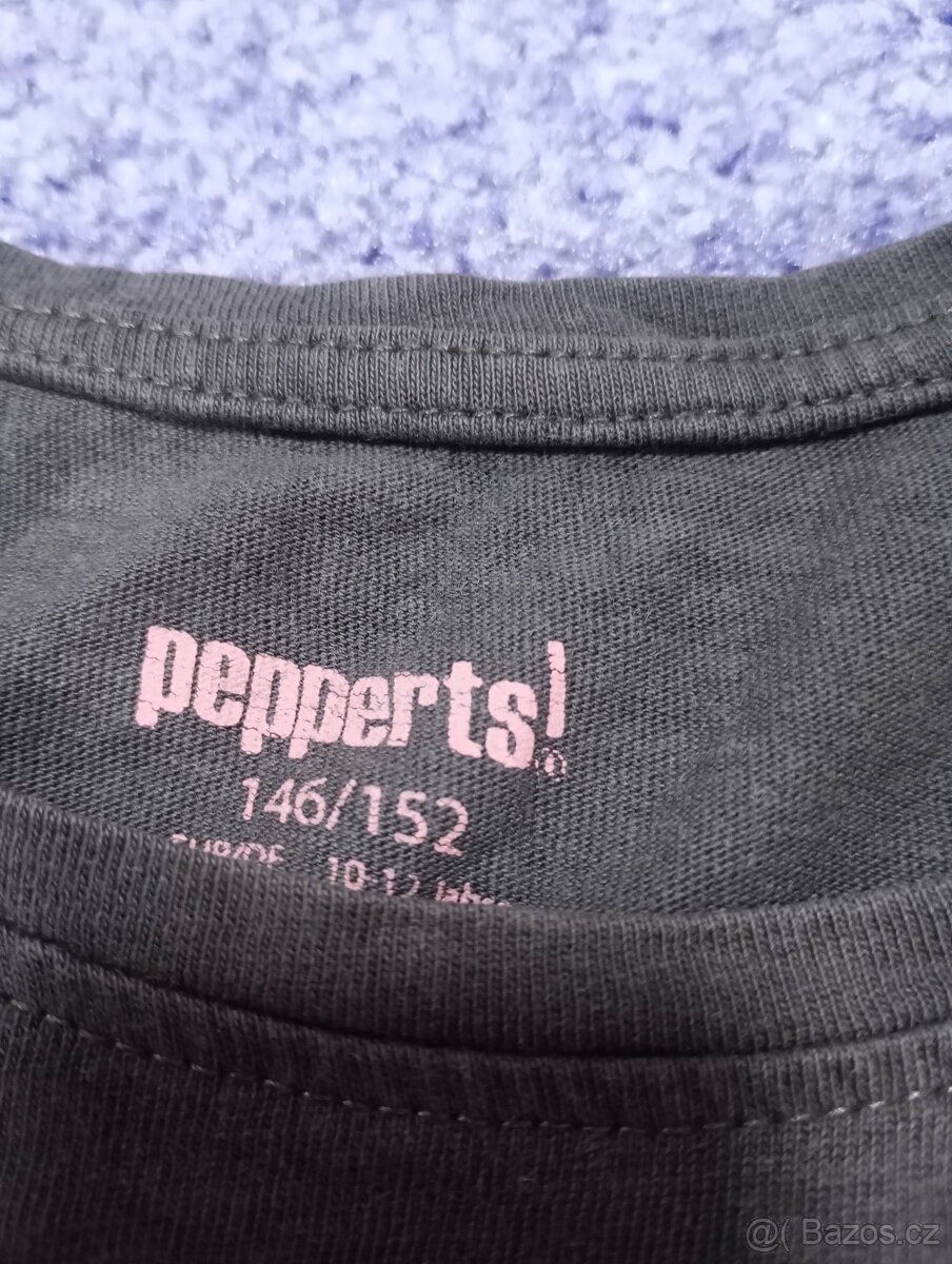 Tričko džungle, vel. 10 - 12 let - 2