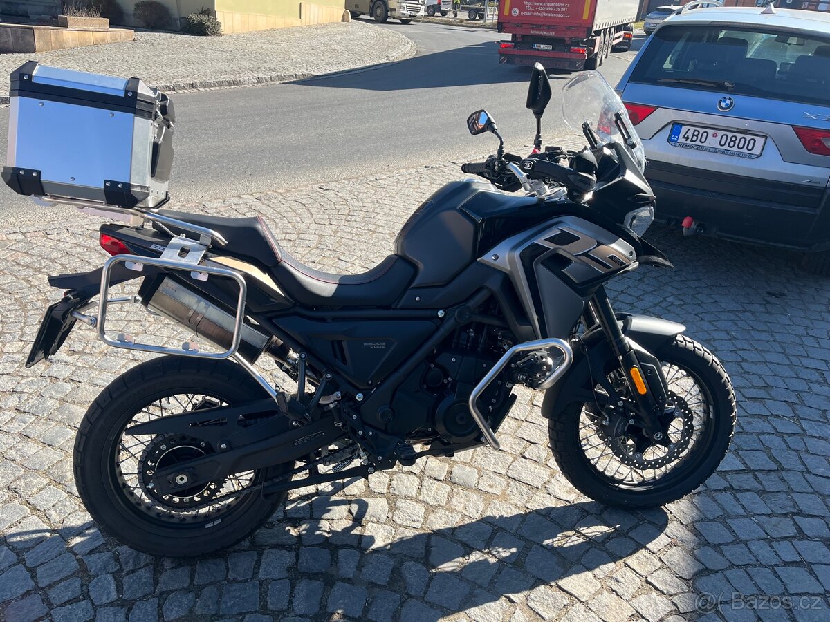 Voge 650 DSX 35 kw - 2