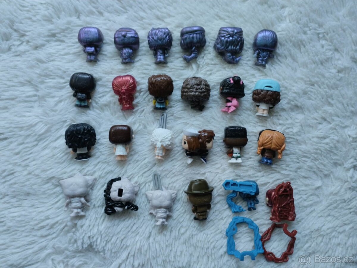 Stranger Things Kinder Joy - 2