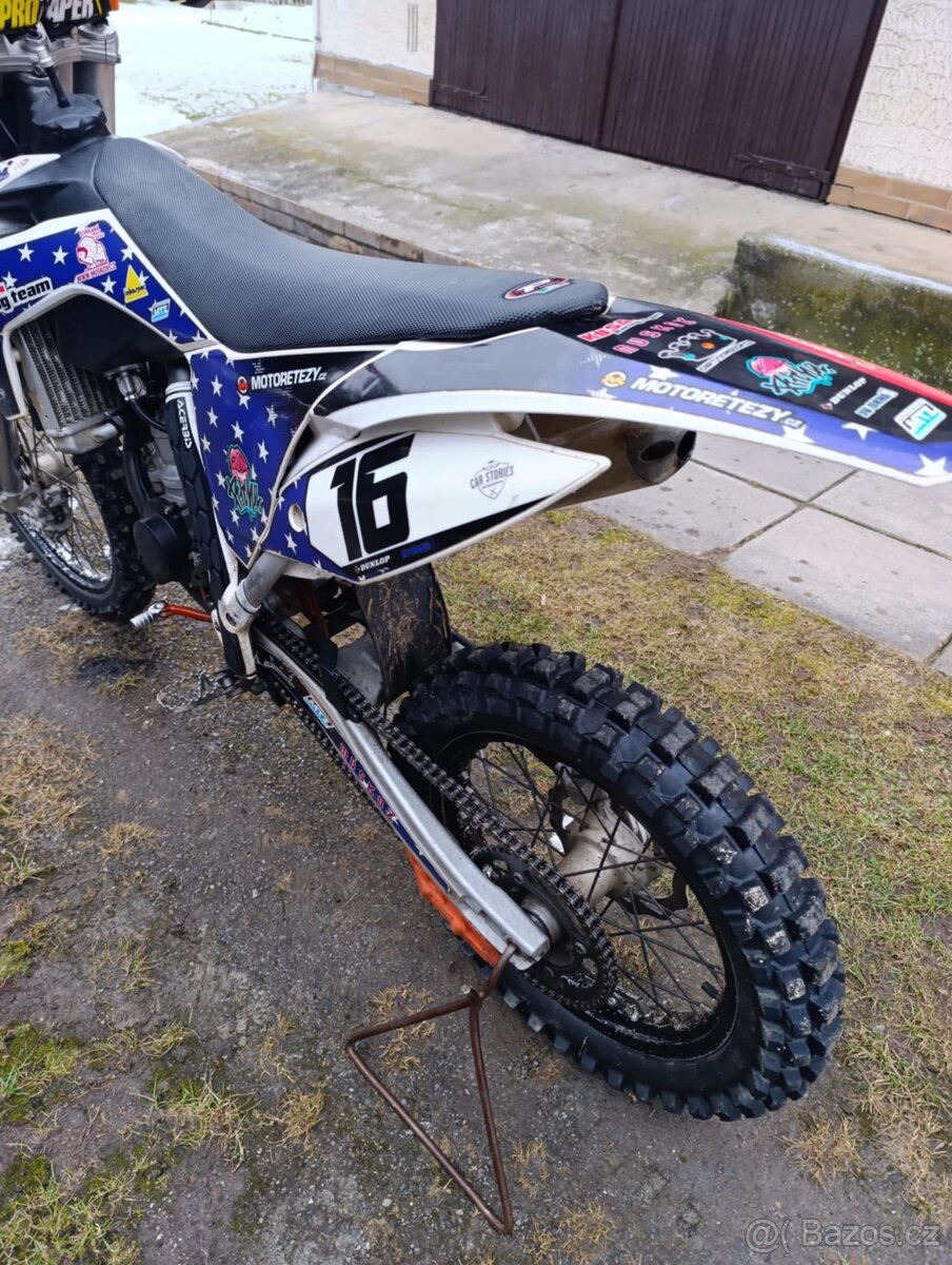 KTM SX85 - 2