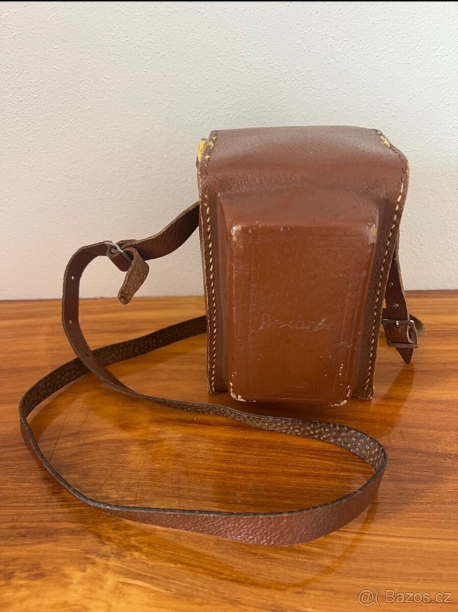 Starý fotoaparát - 2