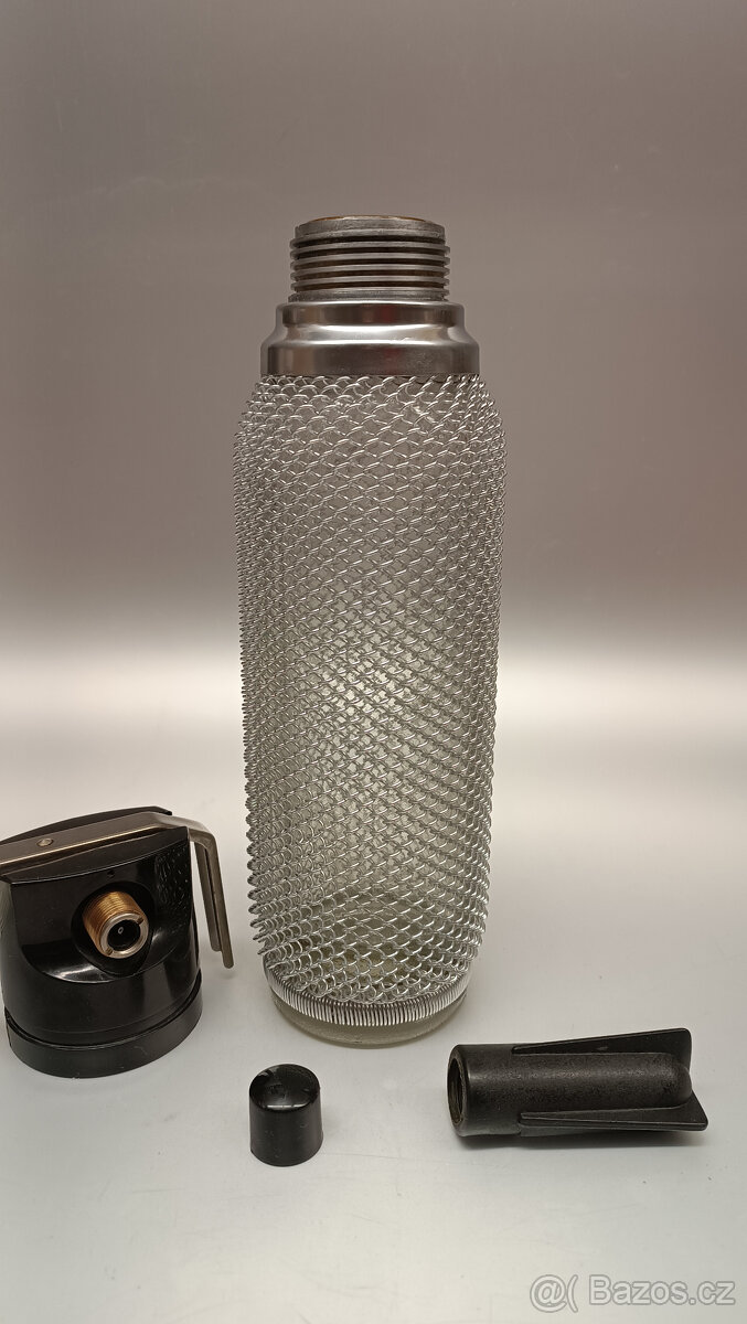 Šlehačková láhev - 2