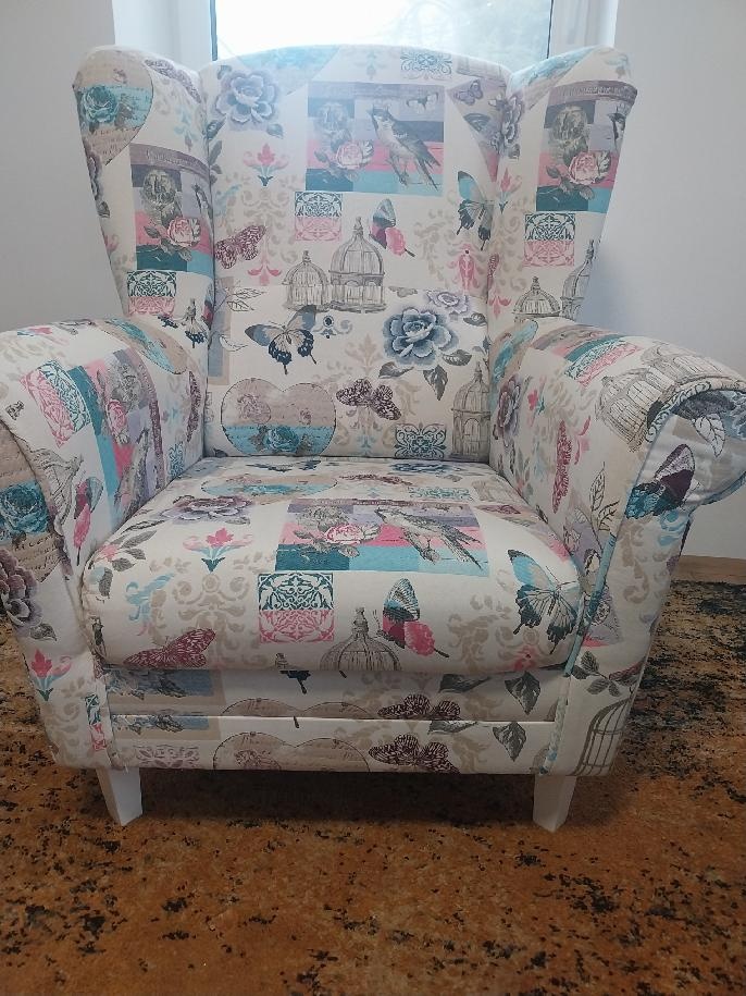 Prodám krásné křeslo - 2