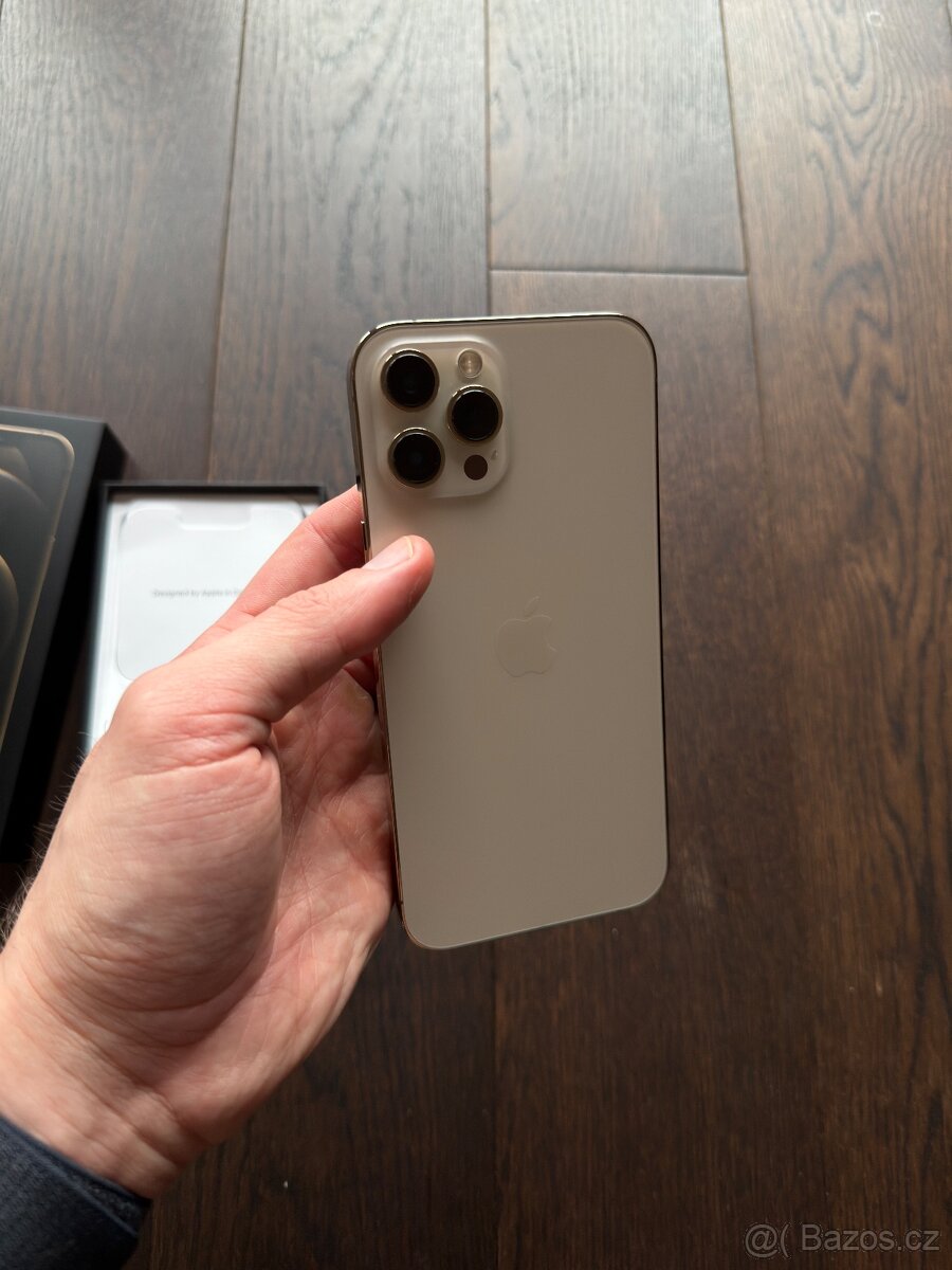 Apple iPhone 12 Pro Max 128 GB - 2