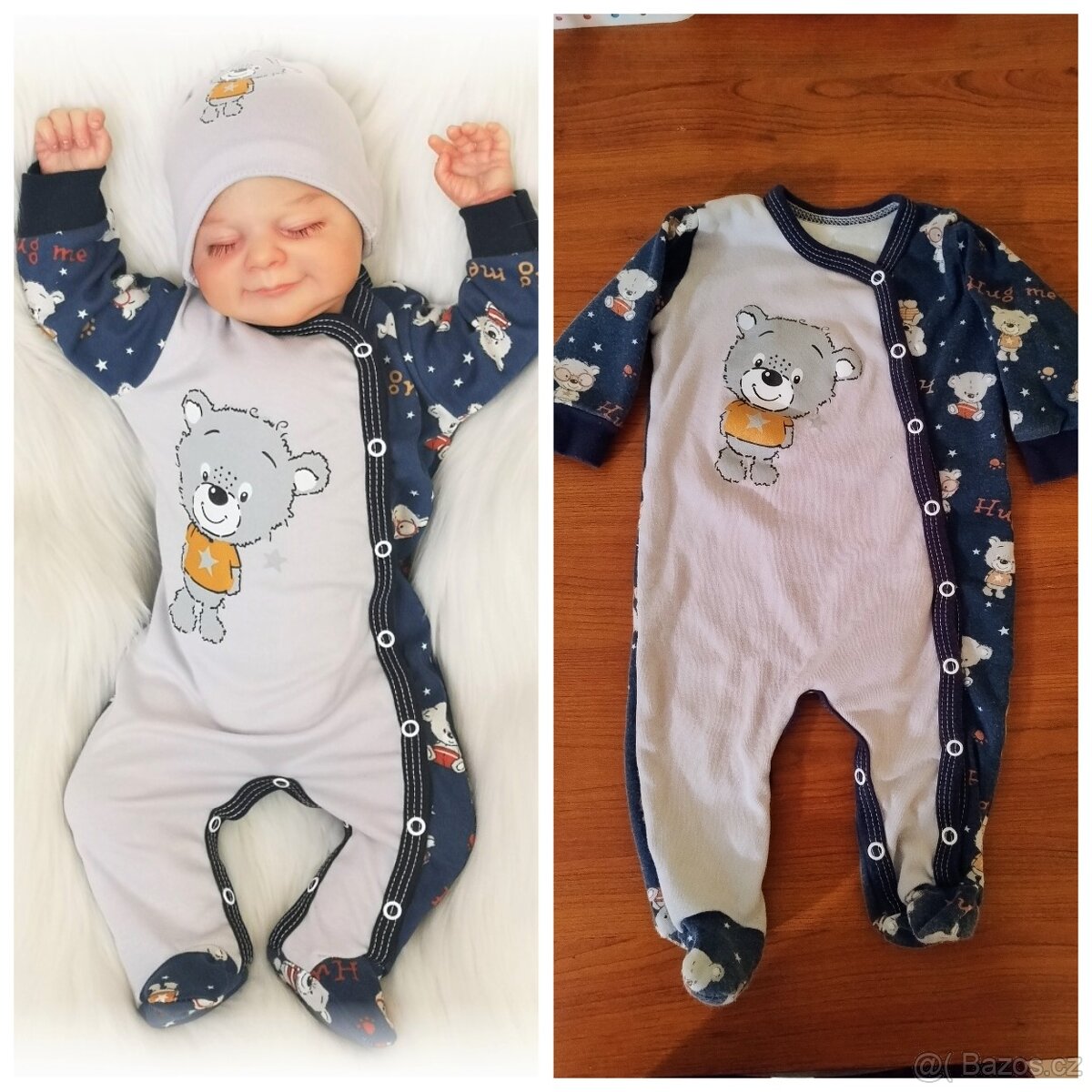 Body, dupačky, overaly - 2