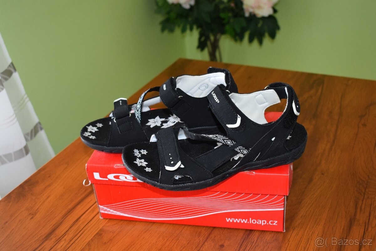 Dámské sandály LOAP vel. 38 - 2