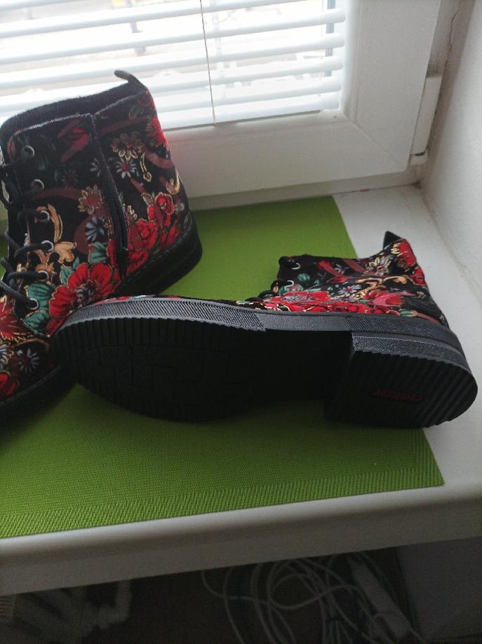 dámské kotníkové boty 41 - 2